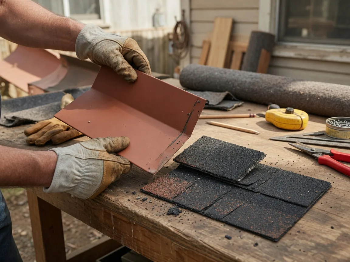 Roof Repair company in Gregory, MI
